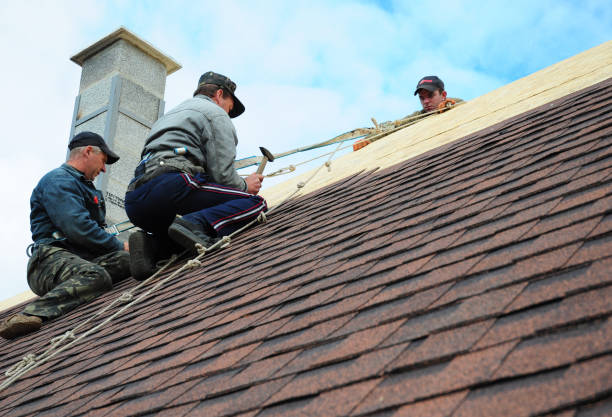 Quick and Trustworthy Emergency Roof Repair Services in Rockingham, NC